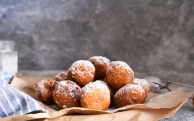 Oliebollen drive-in